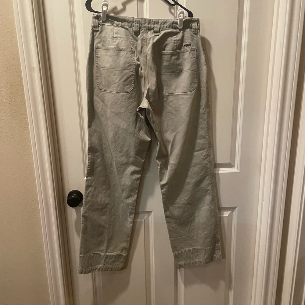 Mountain Khaki Men’s Camber canvas pants 34/34